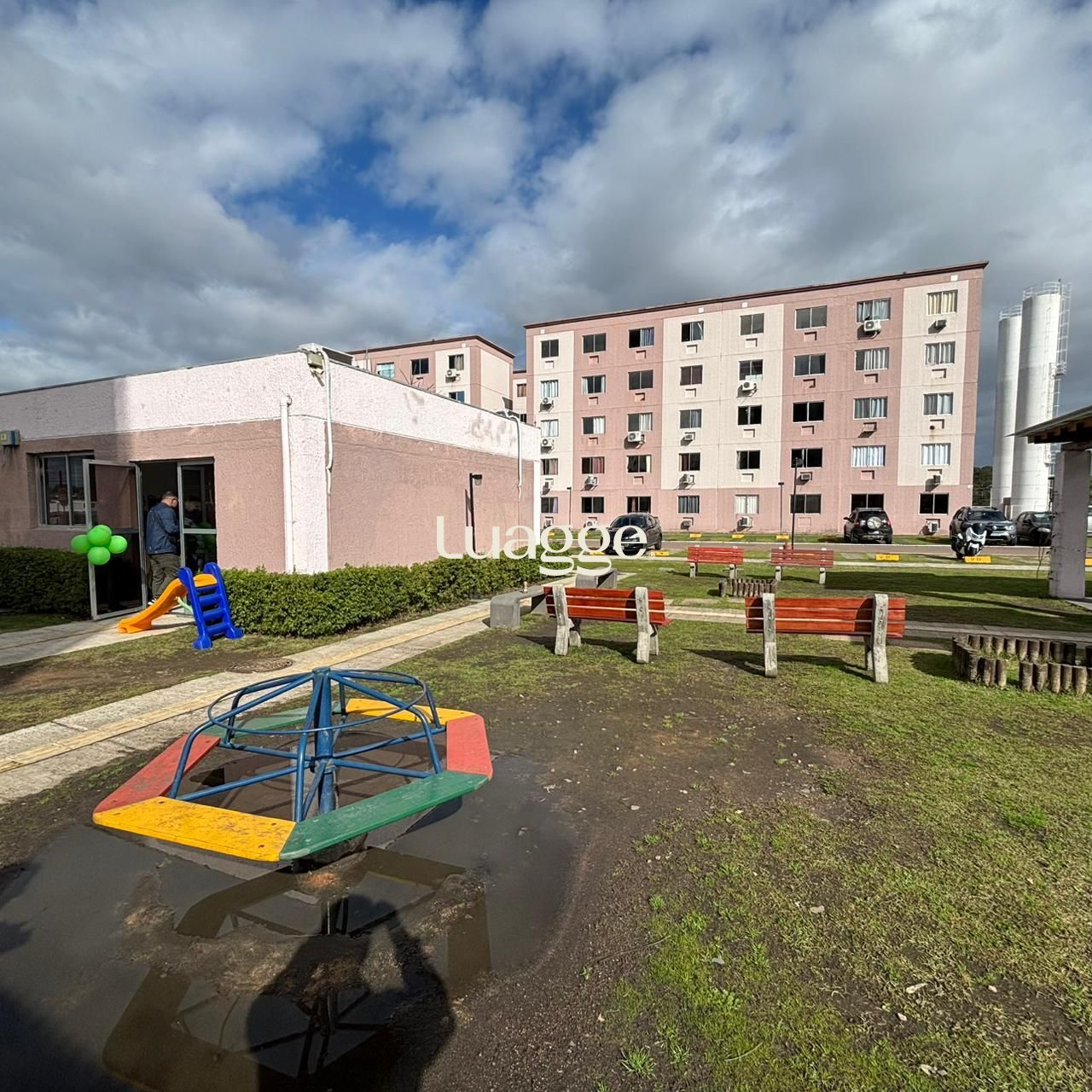 Apartamento, 2 quartos, 41 m² - Foto 4