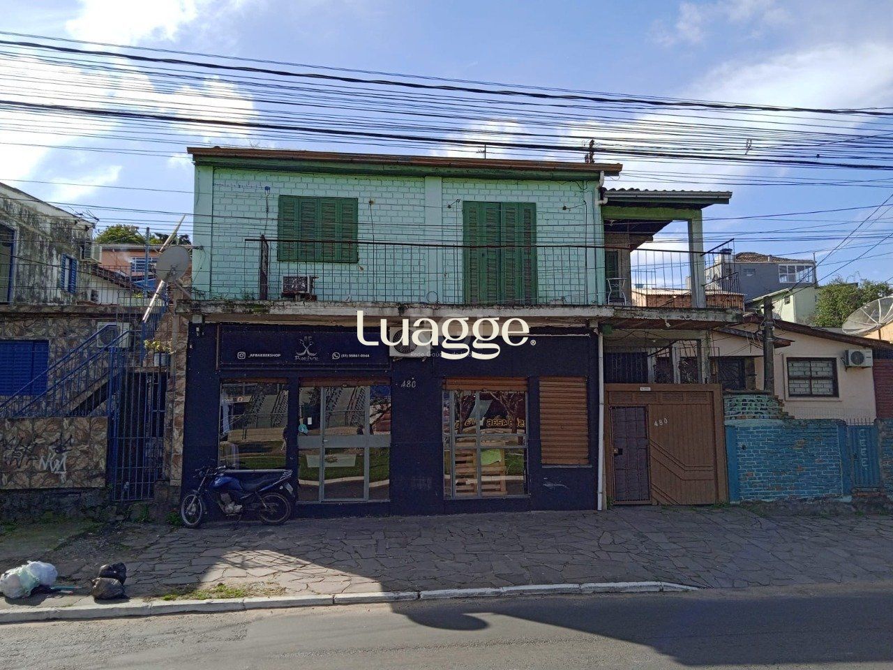 Loja-Salão à venda, 19m² - Foto 1