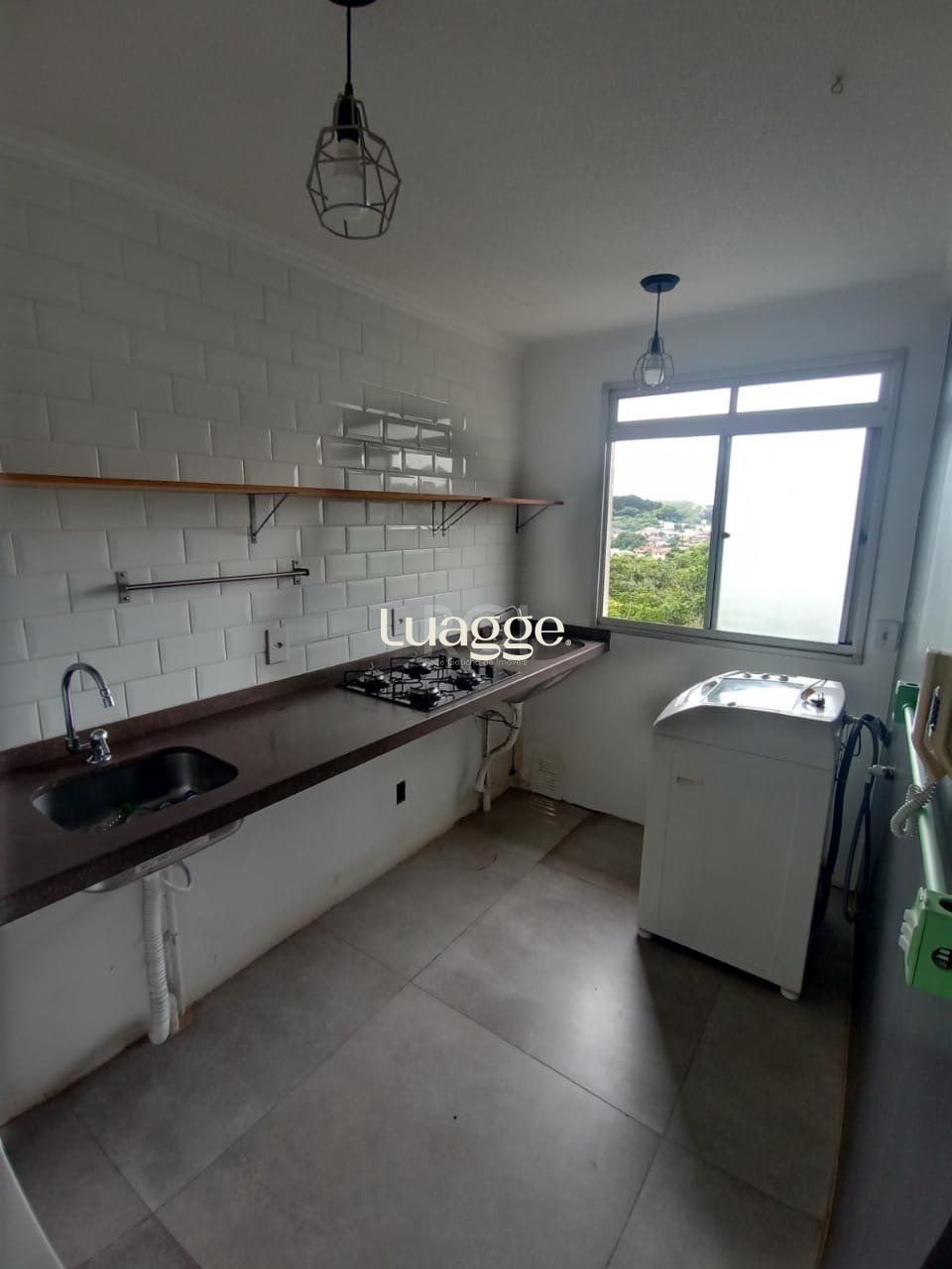Apartamento à venda com 2 quartos, 47m² - Foto 5