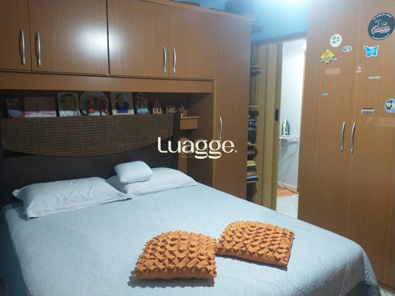 Apartamento à venda com 2 quartos, 53m² - Foto 4