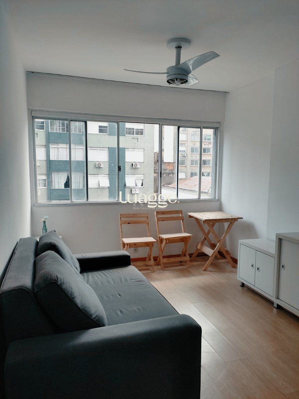 Apartamento, 1 quarto, 21 m² - Foto 1