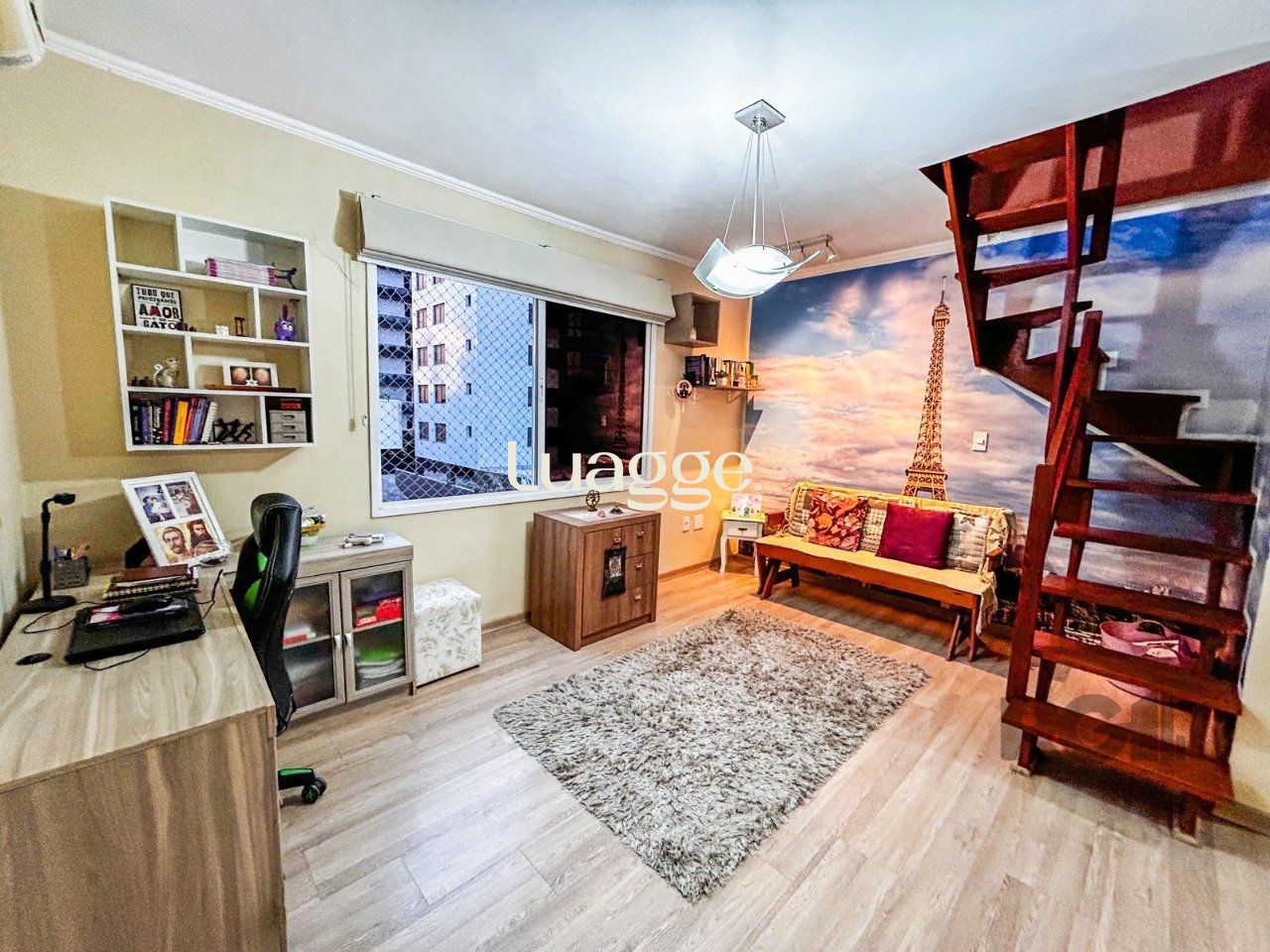 Cobertura à venda com 1 quarto, 79m² - Foto 1