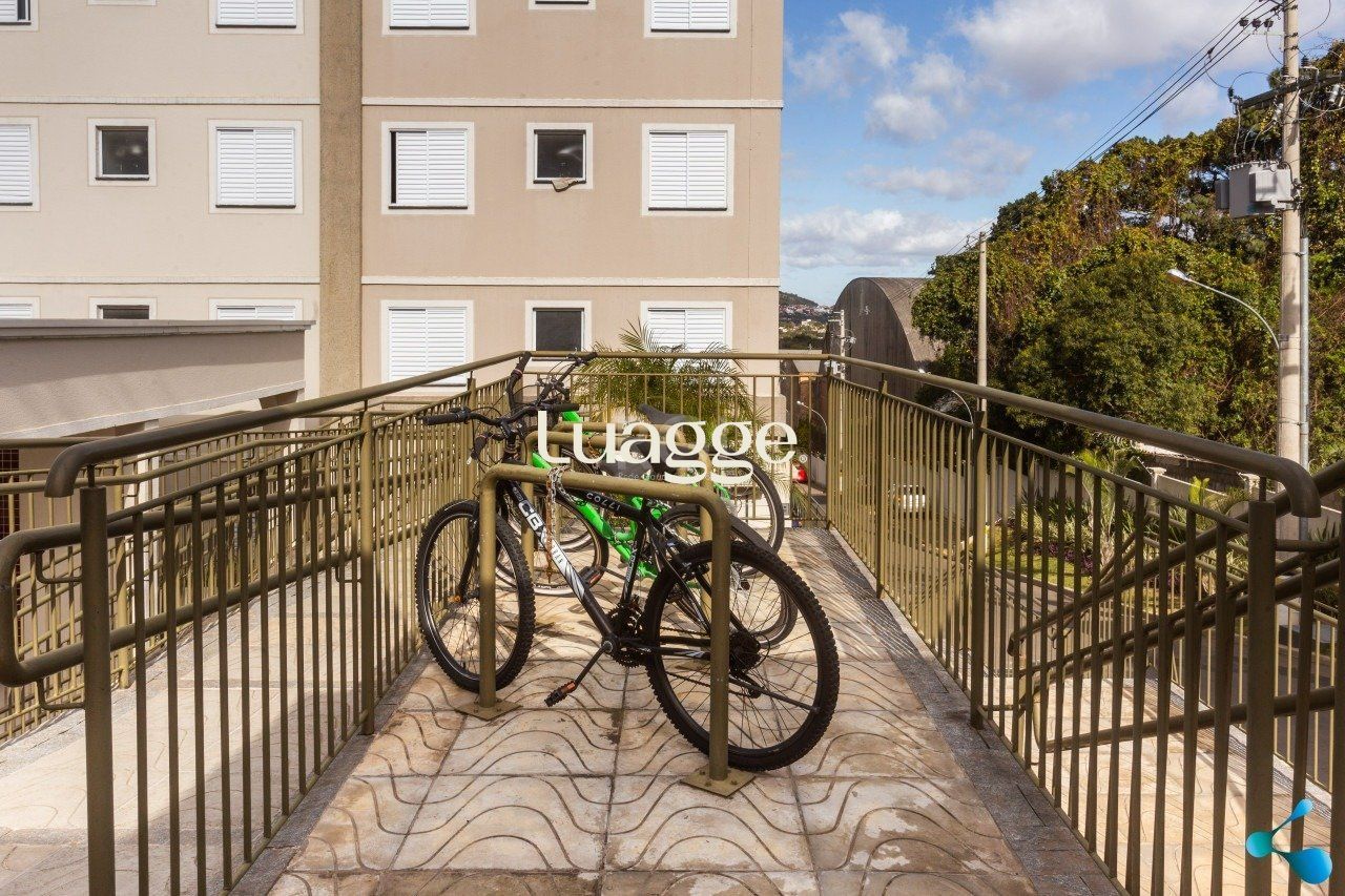 Apartamento à venda com 2 quartos, 40m² - Foto 4