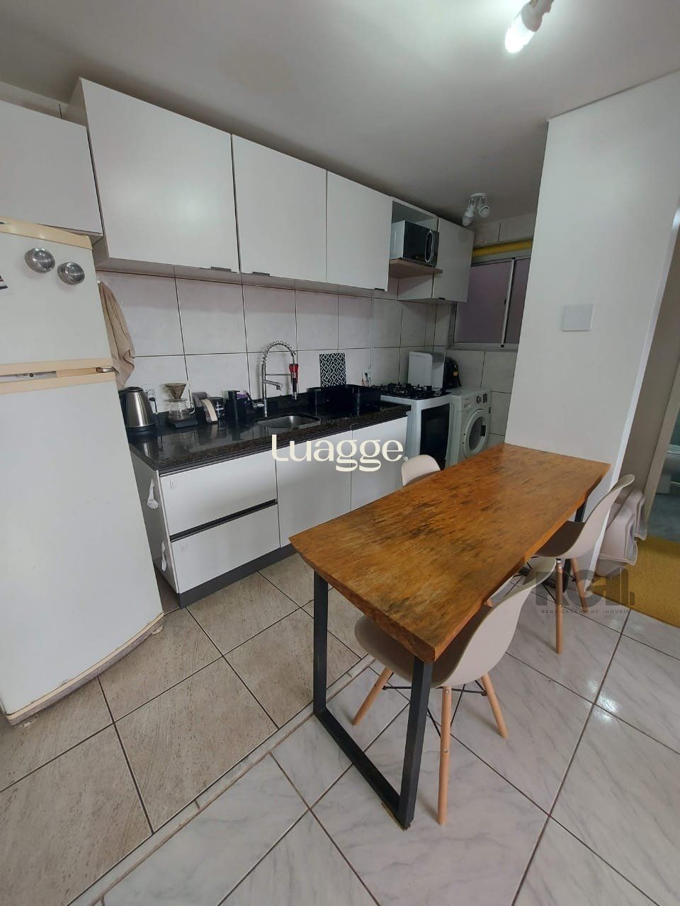Apartamento à venda com 3 quartos, 52m² - Foto 3