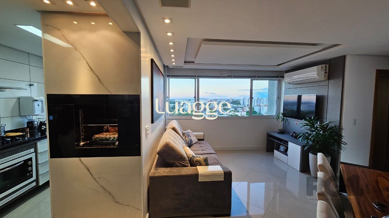 Apartamento à venda com 2 quartos, 69m² - Foto 4