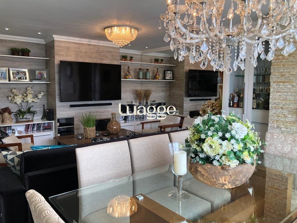 Apartamento à venda com 3 quartos, 93m² - Foto 3