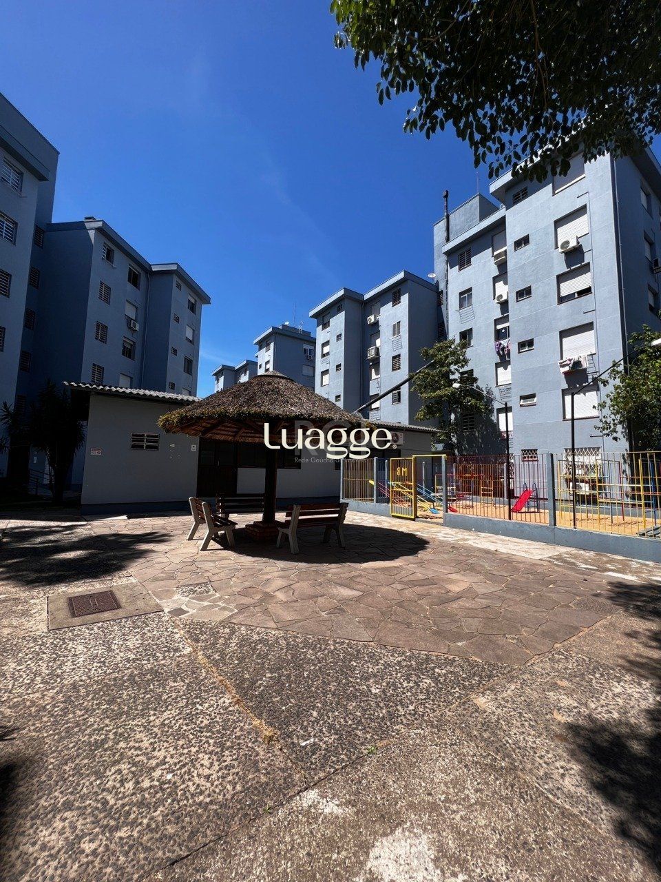 Apartamento à venda com 2 quartos, 53m² - Foto 1
