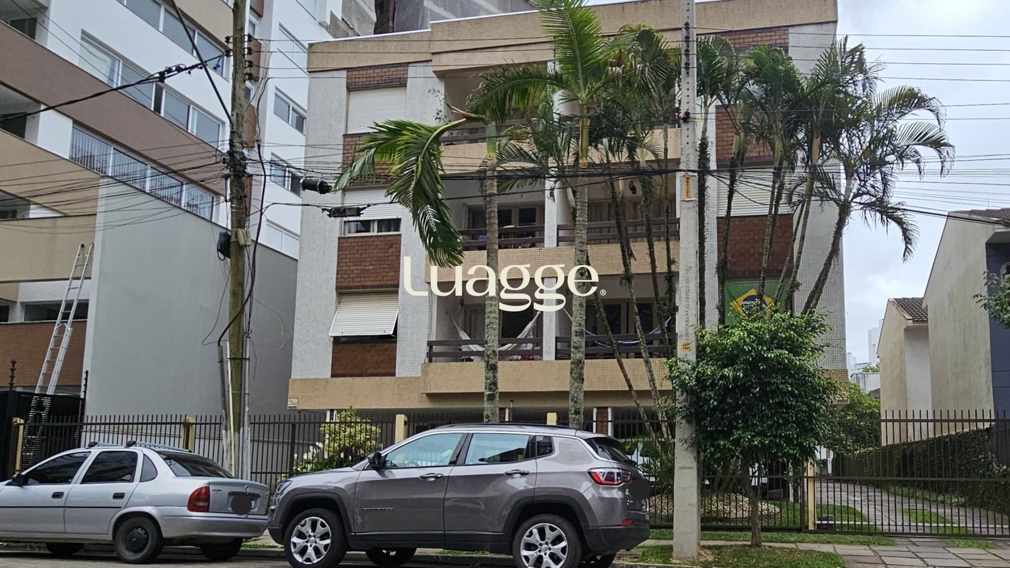 Apartamento à venda com 1 quarto, 47m² - Foto 1