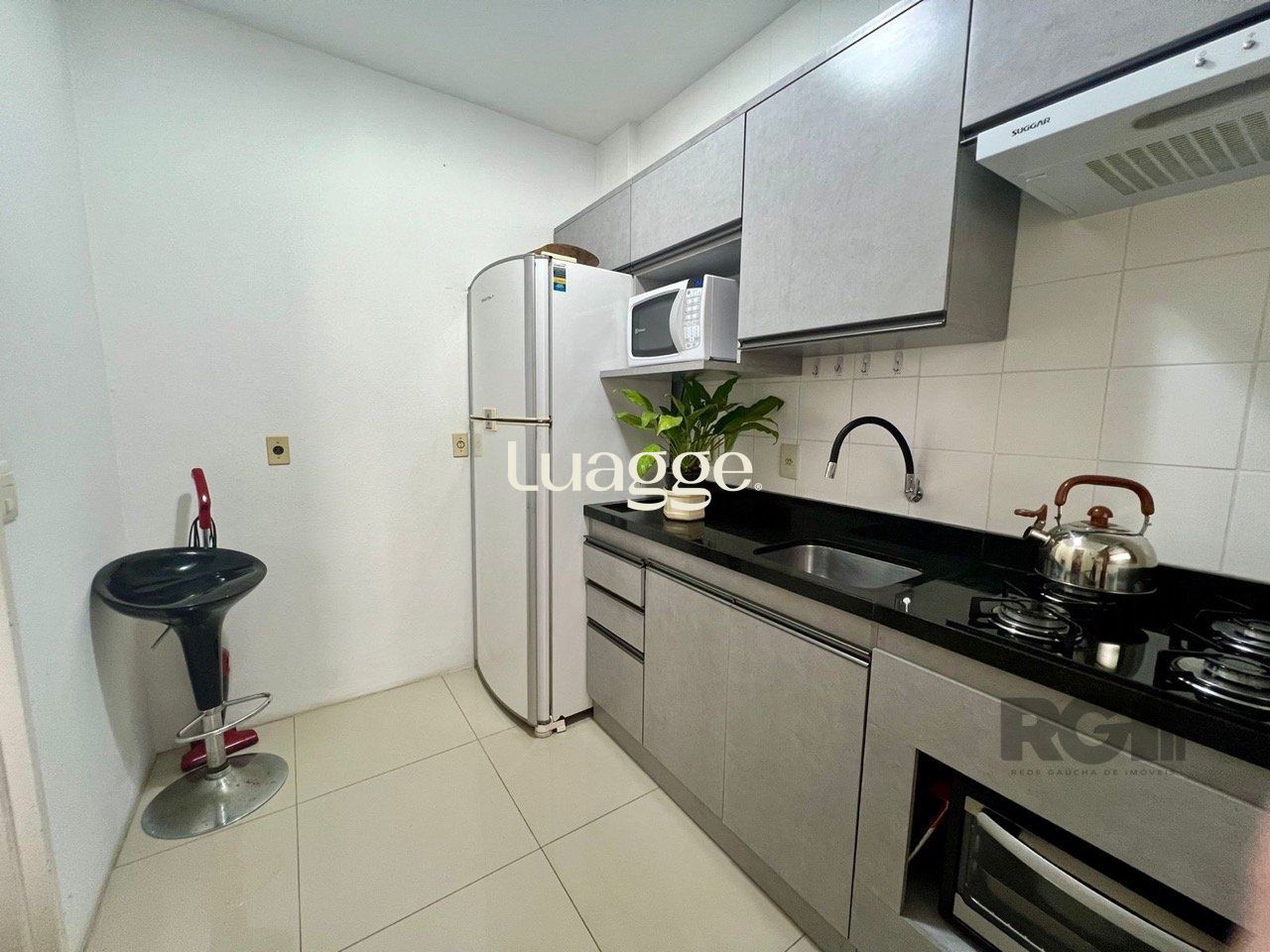 Apartamento à venda com 2 quartos, 54m² - Foto 8