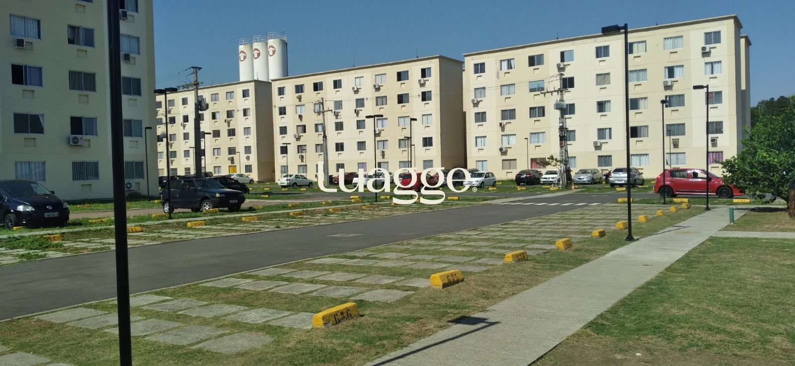 Apartamento à venda com 2 quartos, 42m² - Foto 1