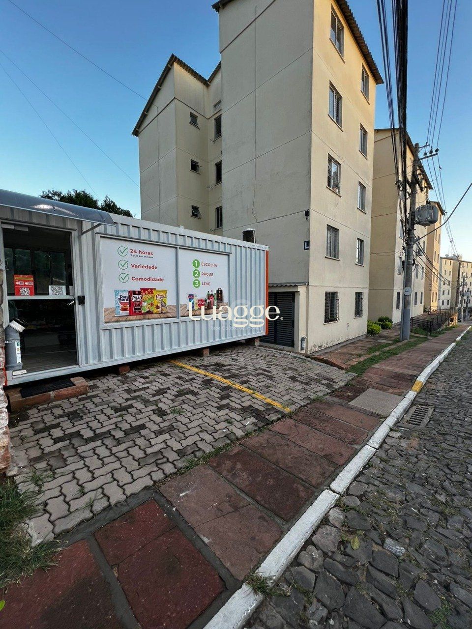 Apartamento à venda com 2 quartos, 38m² - Foto 13