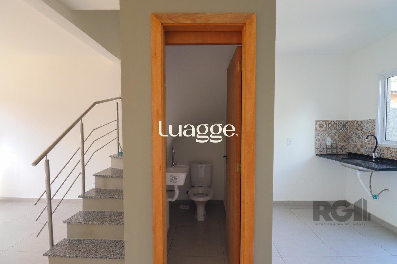Casa de Condomínio, 2 quartos - Foto 12