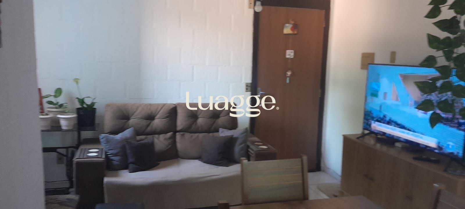 Apartamento, 2 quartos, 40 m² - Foto 1