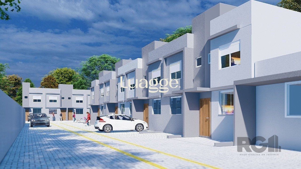 Casa de Condomínio à venda com 2 quartos, 56m² - Foto 10
