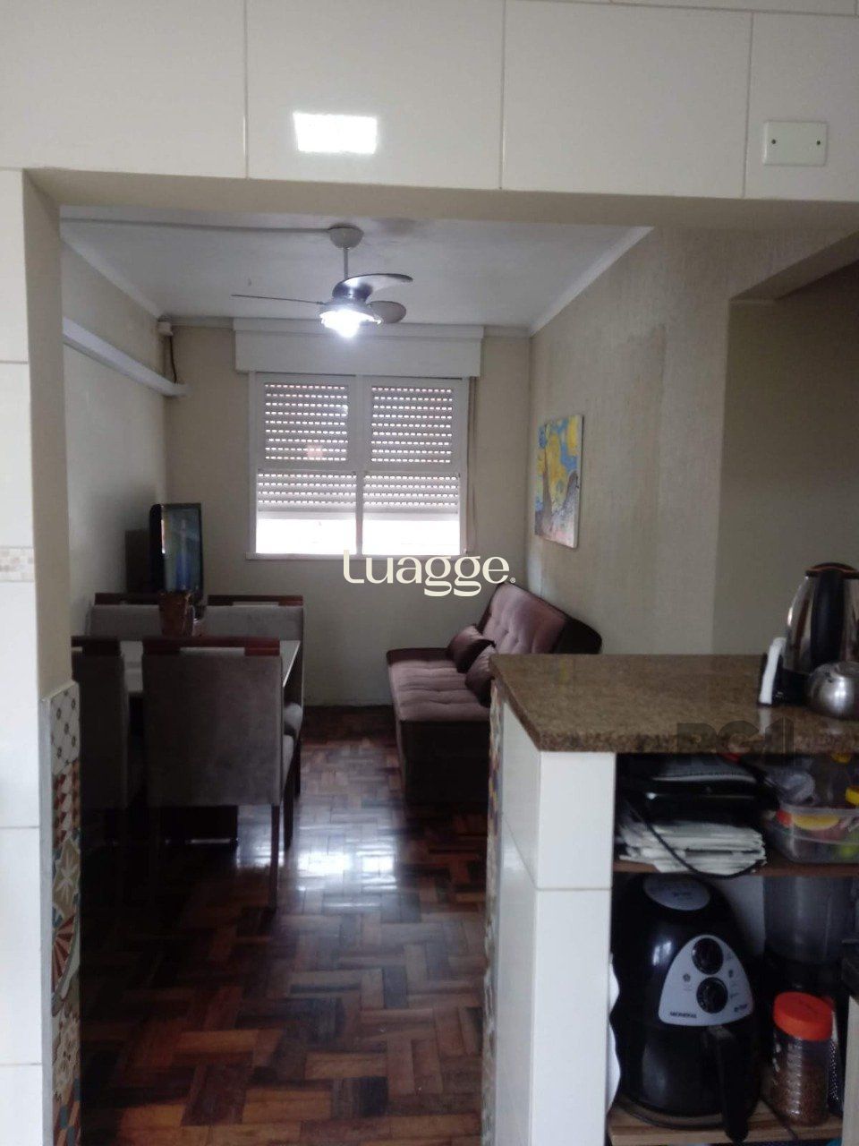 Apartamento à venda com 3 quartos, 60m² - Foto 4