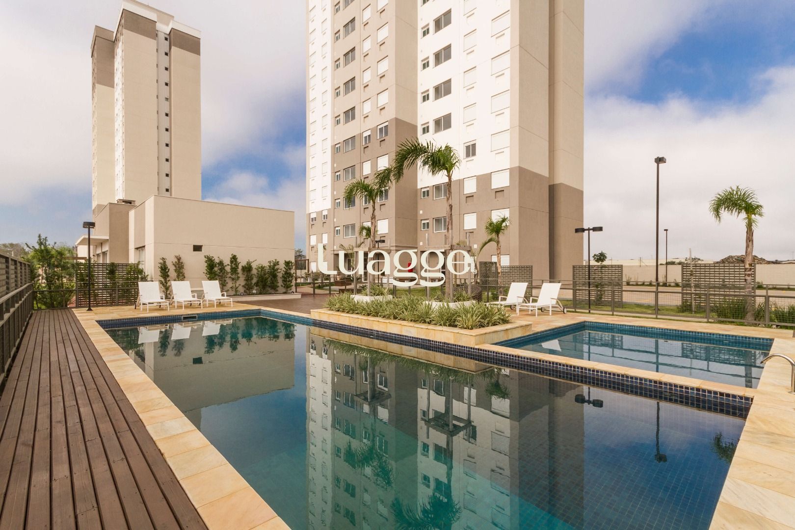 Apartamento à venda com 3 quartos, 65m² - Foto 2