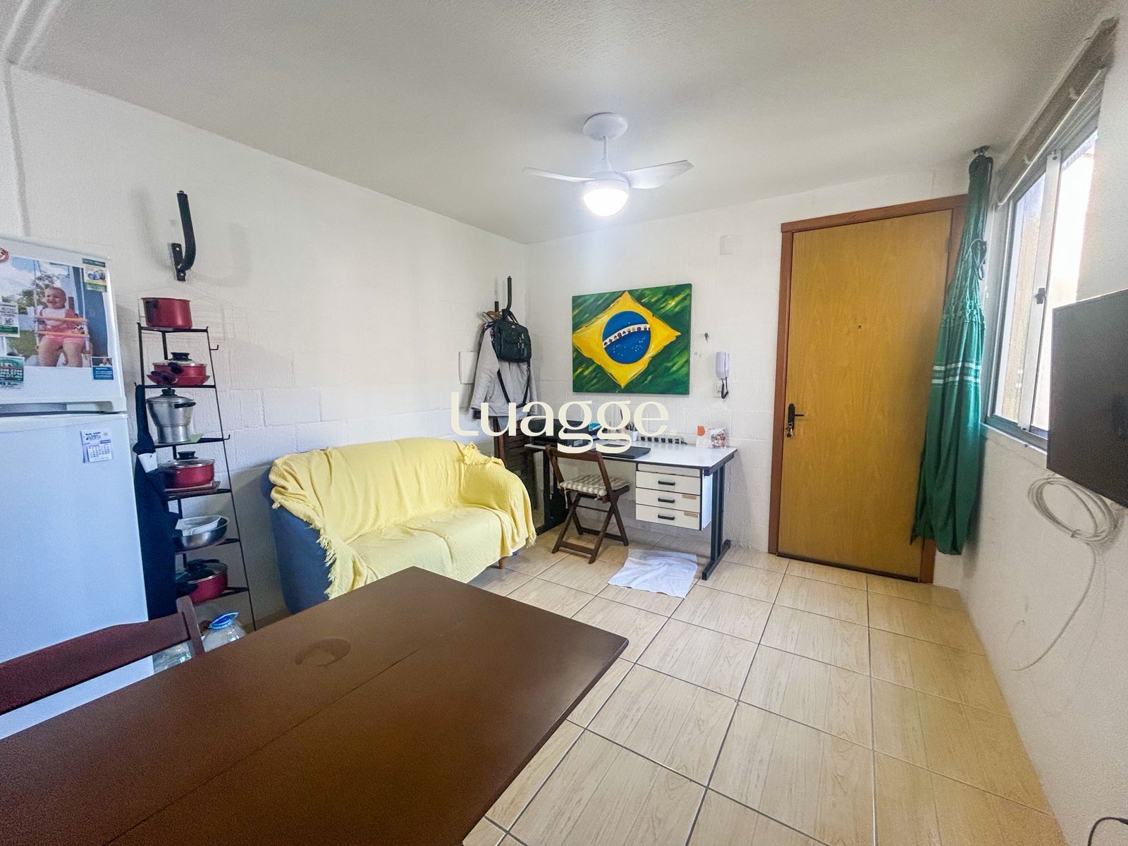 Apartamento, 2 quartos, à venda, 39 m², Vila Nova - Porto Alegre — foto 4