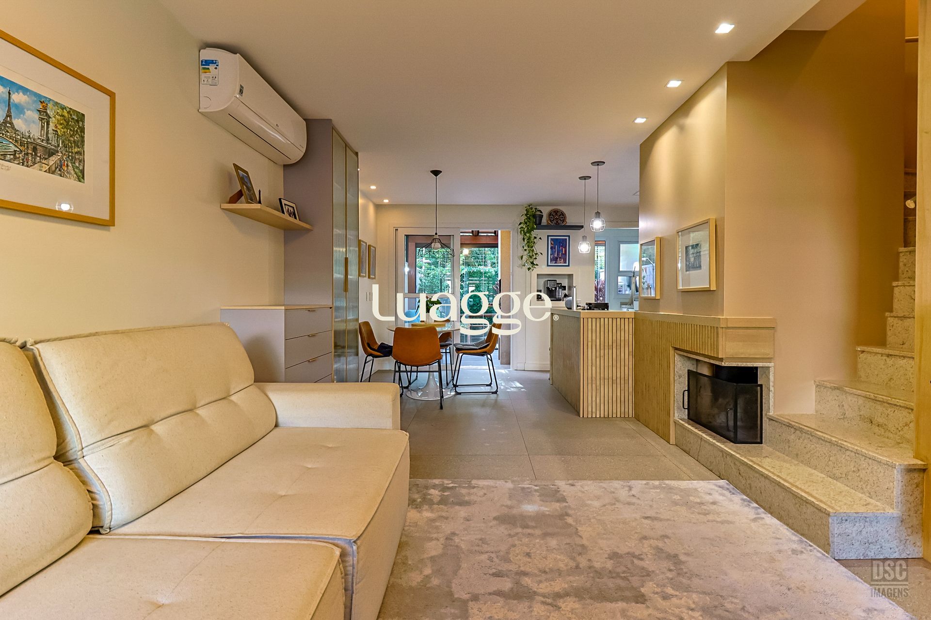 Casa de Condomínio, 3 quartos, à venda, 120 m², Vila Nova - Porto Alegre — foto 3