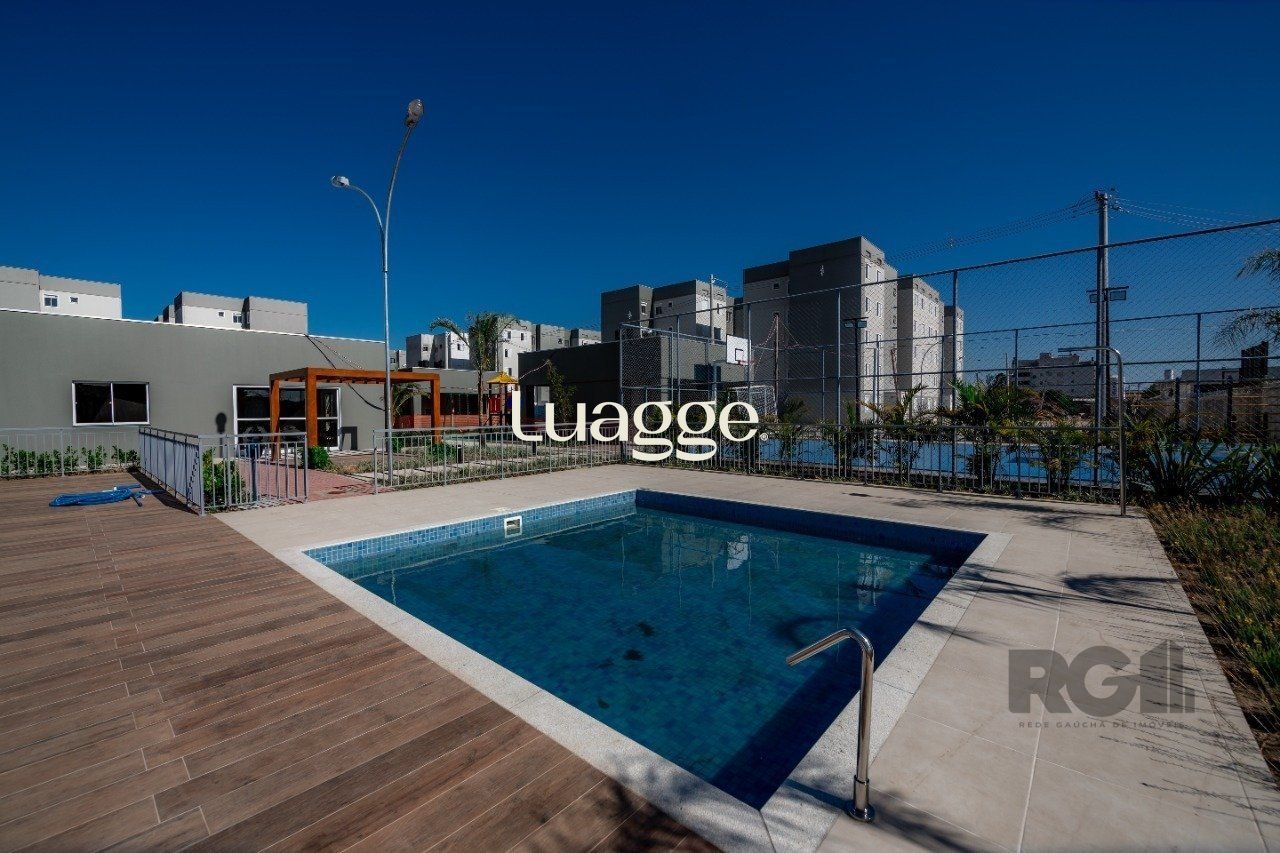 Apartamento à venda com 2 quartos, 44m² - Foto 3