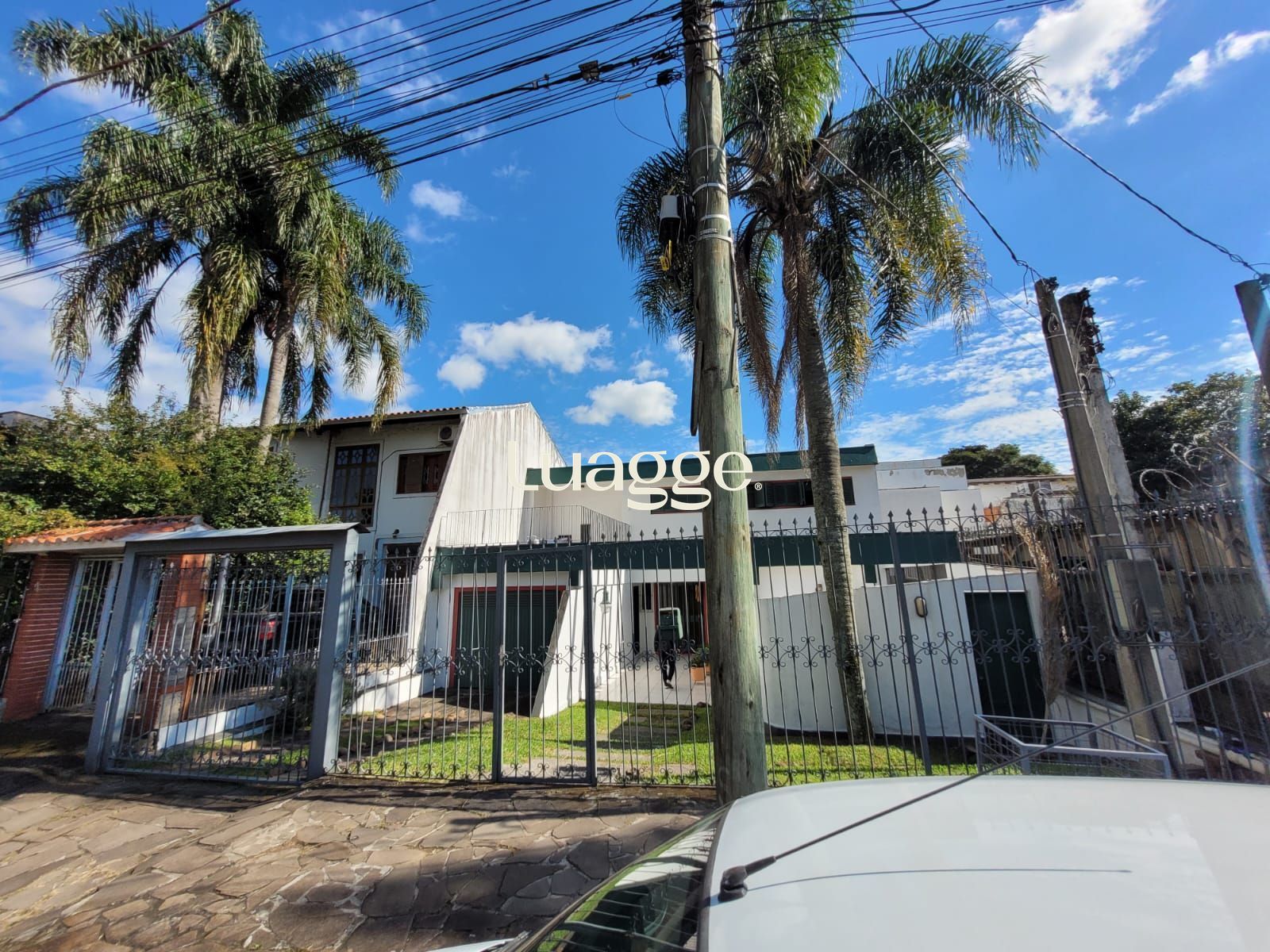 CASA COM 3 DORMITÓRIOS E 1 SUITE NO BAIRRO ABERTA DOS MORROS EM PORTO ALEGRE -RS