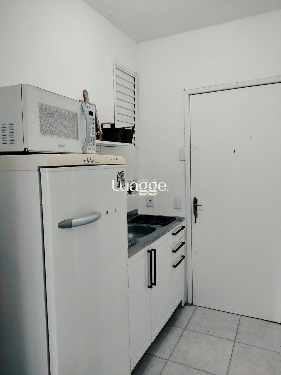 Apartamento, 1 quarto, 21 m² - Foto 5