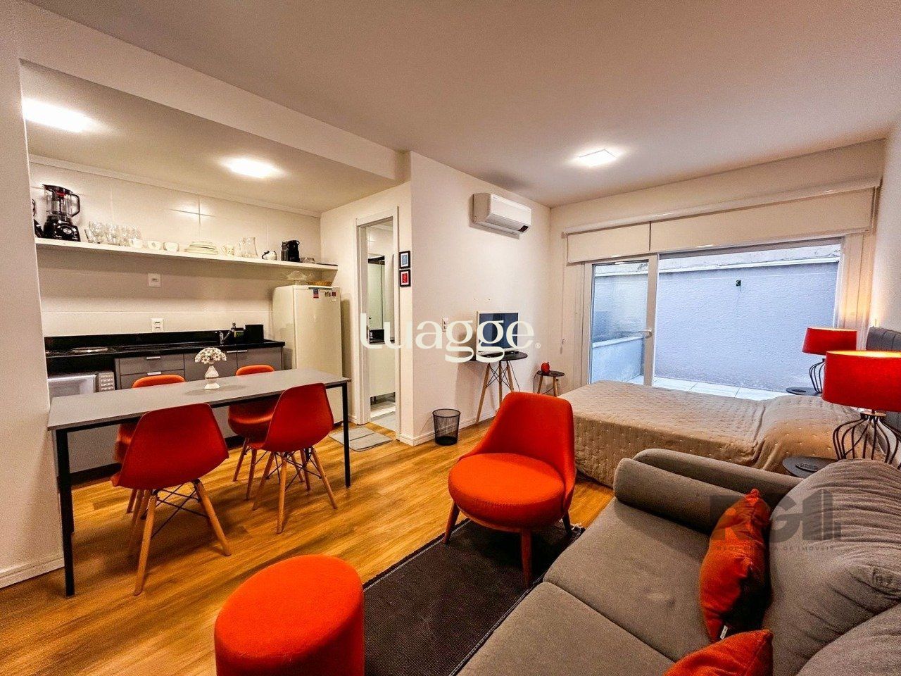 Flat/Apart Hotel, 1 quarto, 46 m² - Foto 3