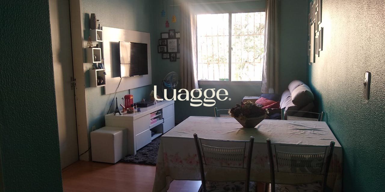 Apartamento, 1 quarto, 43 m² - Foto 1