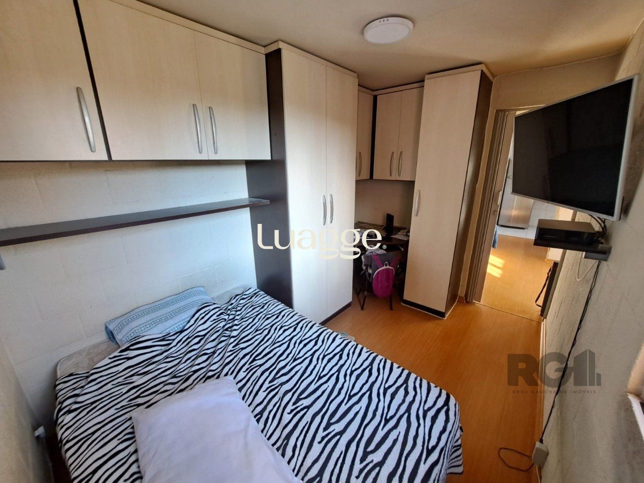 Apartamento à venda com 2 quartos, 36m² - Foto 9