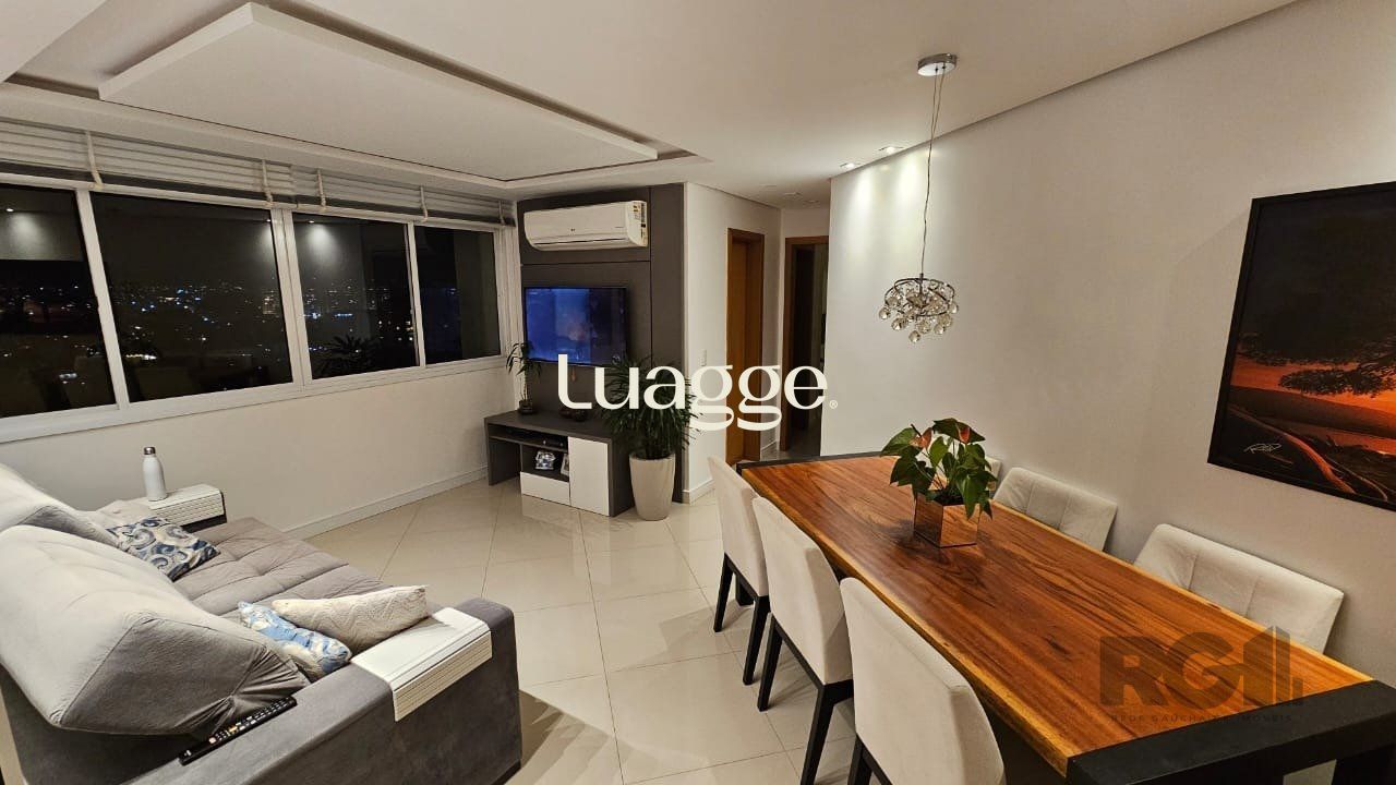 Apartamento à venda com 2 quartos, 69m² - Foto 2
