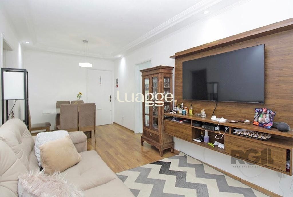 Apartamento à venda com 2 quartos, 58m² - Foto 2