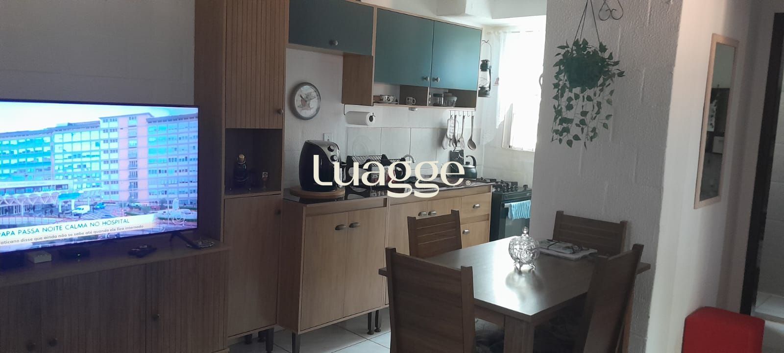 Apartamento, 2 quartos, 40 m² - Foto 3