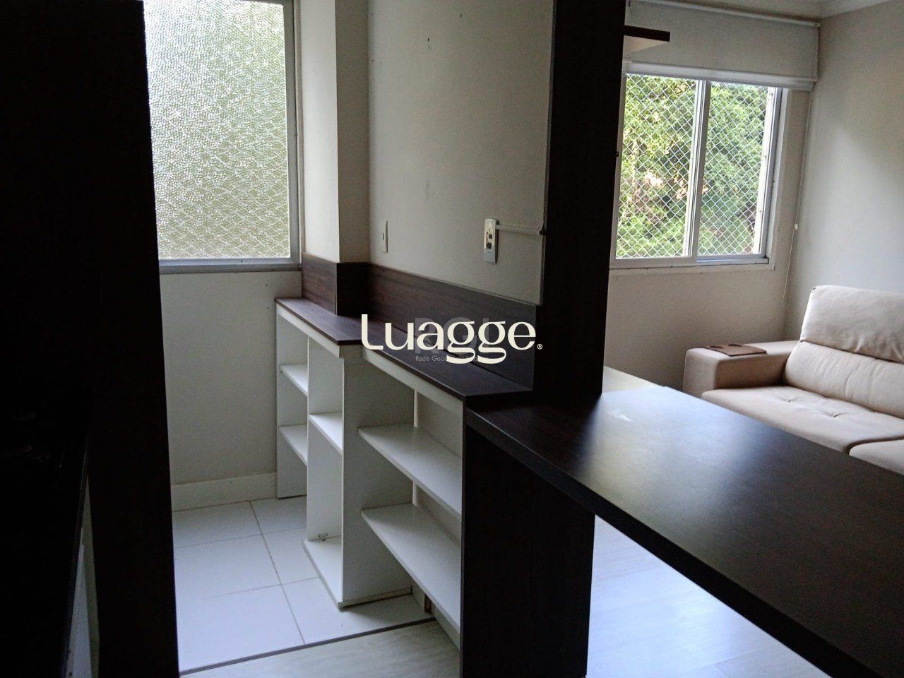 Apartamento à venda com 1 quarto, 43m² - Foto 3