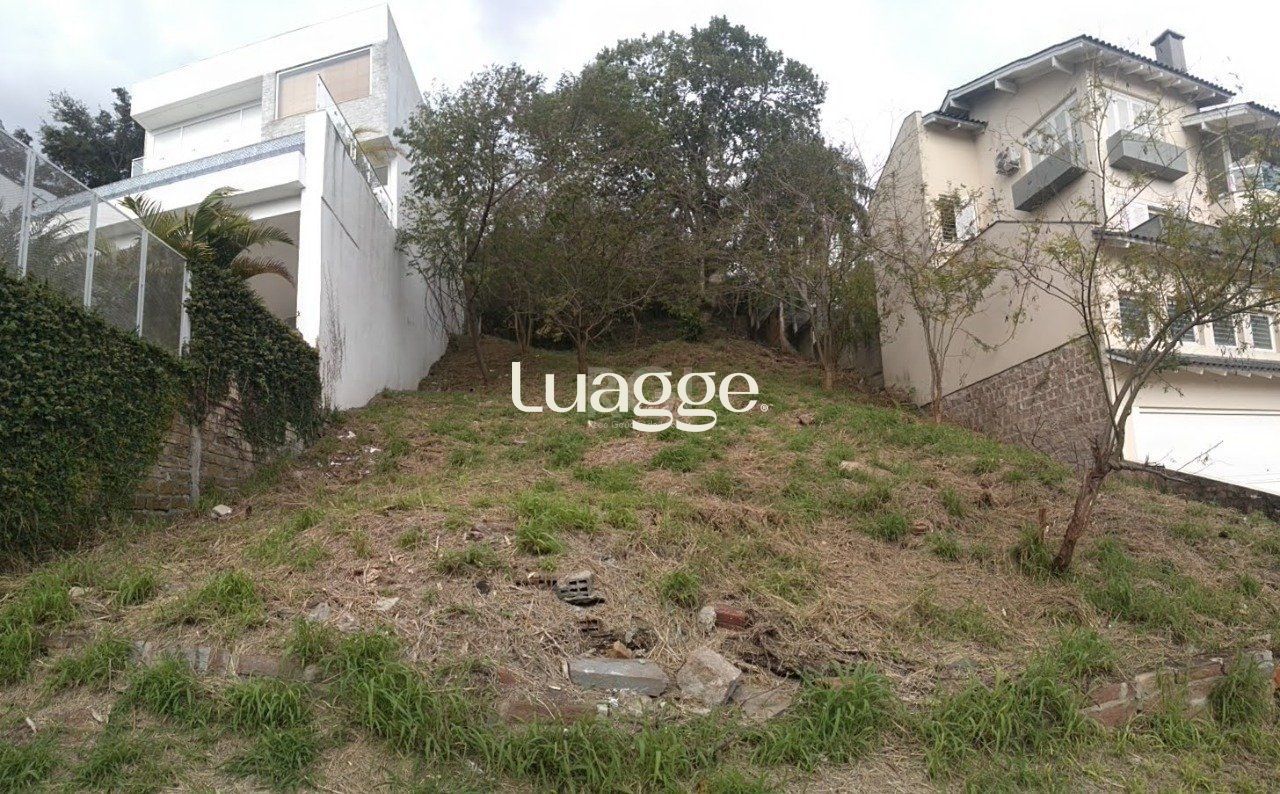 Terreno à venda, 469m² - Foto 1