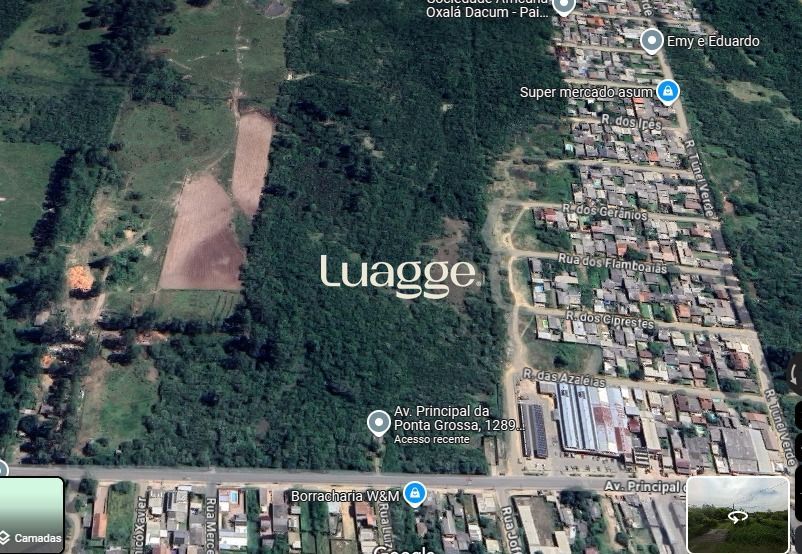 Terreno, 2 hectares - Foto 1