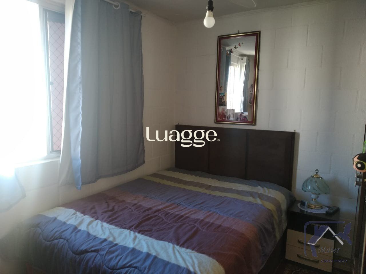 Apartamento à venda com 2 quartos, 38m² - Foto 6