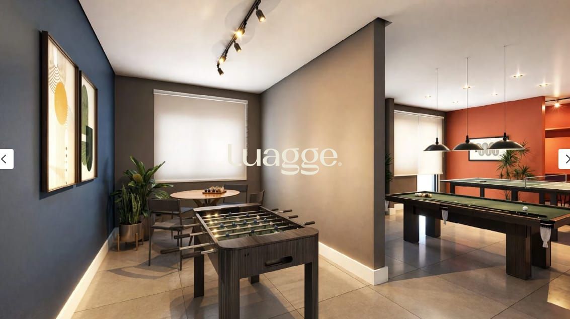 Apartamento à venda com 1 quarto, 37m² - Foto 6