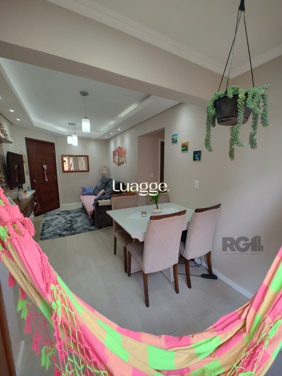 Apartamento à venda com 2 quartos, 56m² - Foto 3