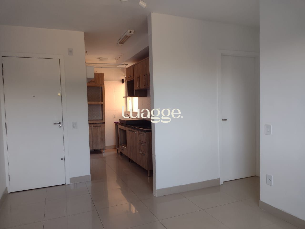 Apartamento à venda com 2 quartos, 39m² - Foto 1