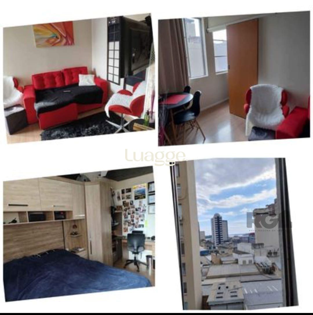 Apartamento, 1 quarto, 29 m² - Foto 1