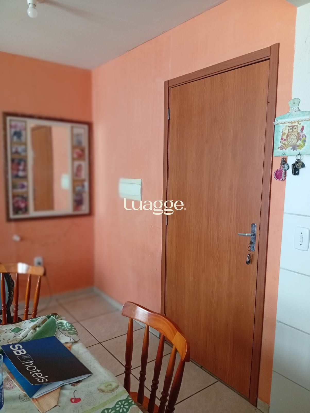 Apartamento, 2 quartos, à venda, 52 m², Chapéu do Sol - Porto Alegre — foto 2