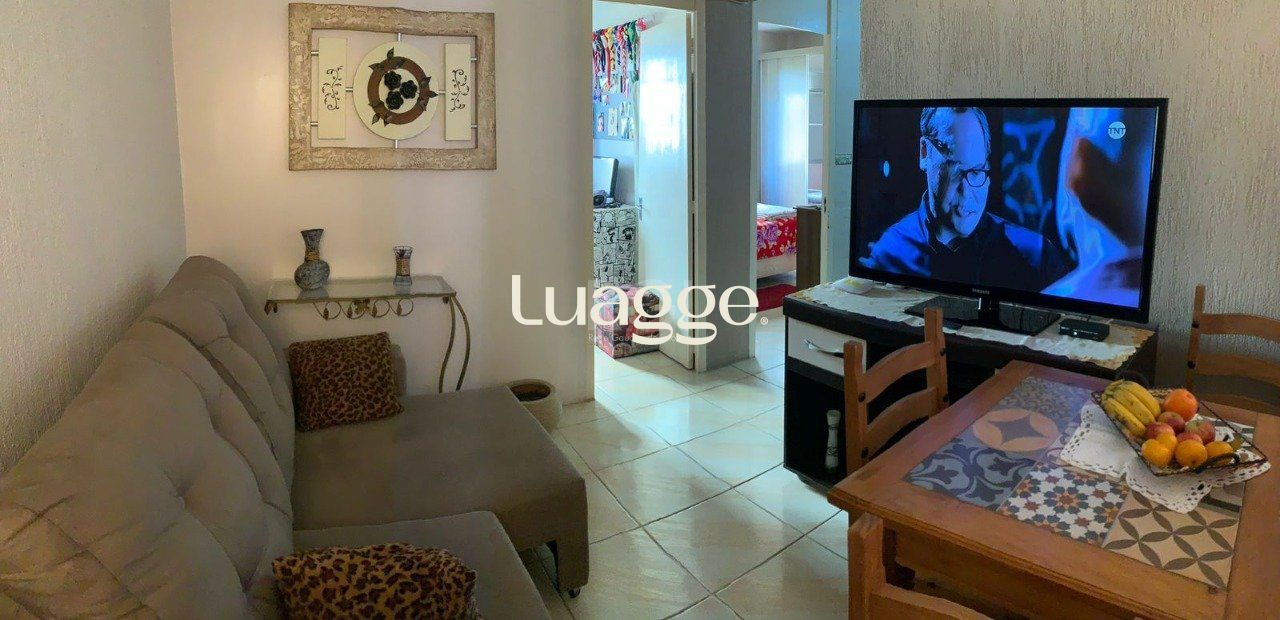 Apartamento à venda com 2 quartos, 41m² - Foto 4