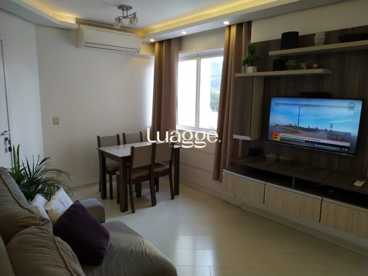 Apartamento à venda com 2 quartos, 63m² - Foto 2