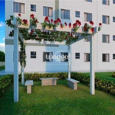 Apartamento à venda com 2 quartos, 40m² - Foto 7