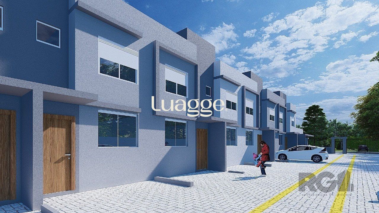 Casa de Condomínio, 2 quartos - Foto 1