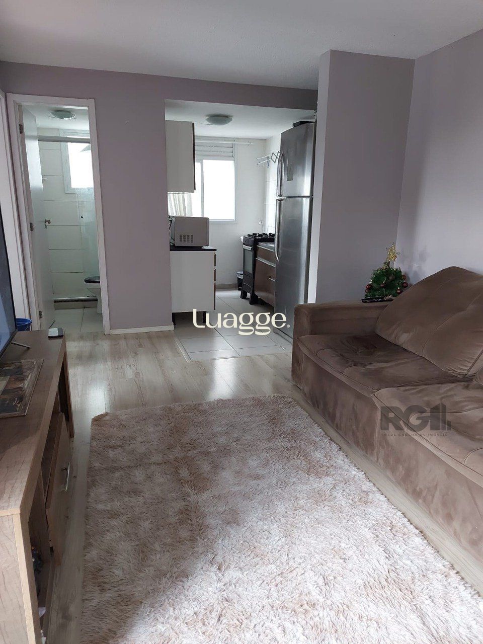 Apartamento, 2 quartos, 48 m² - Foto 2