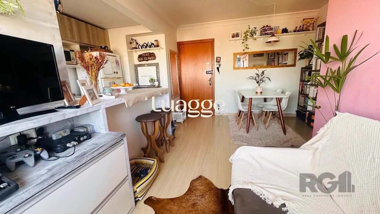 Apartamento à venda com 2 quartos, 50m² - Foto 5