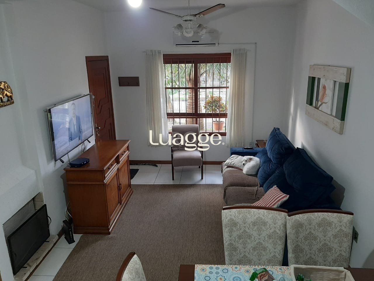 Casa à venda com 3 quartos, 119m² - Foto 2