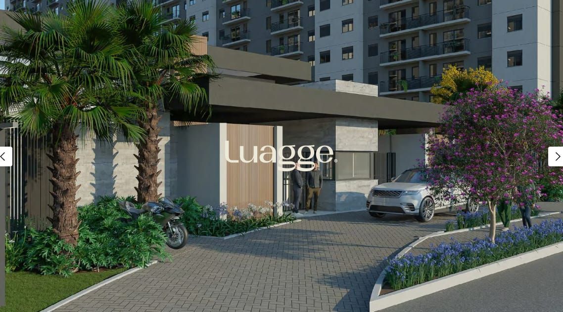Apartamento à venda com 1 quarto, 37m² - Foto 3