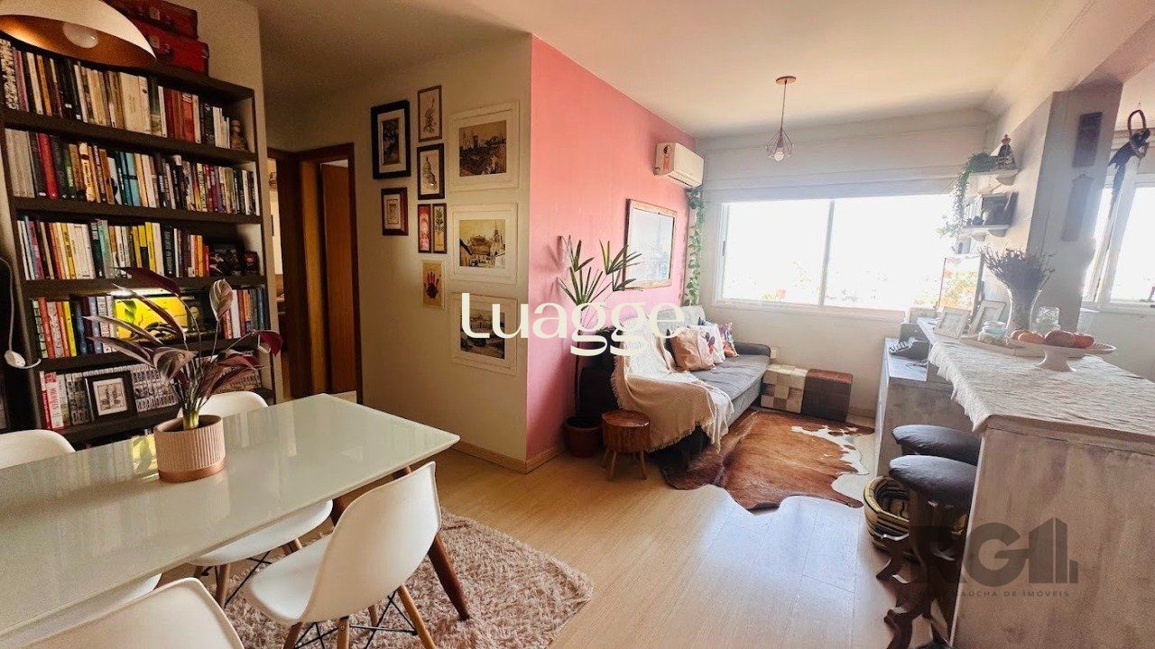 Apartamento à venda com 2 quartos, 50m² - Foto 4