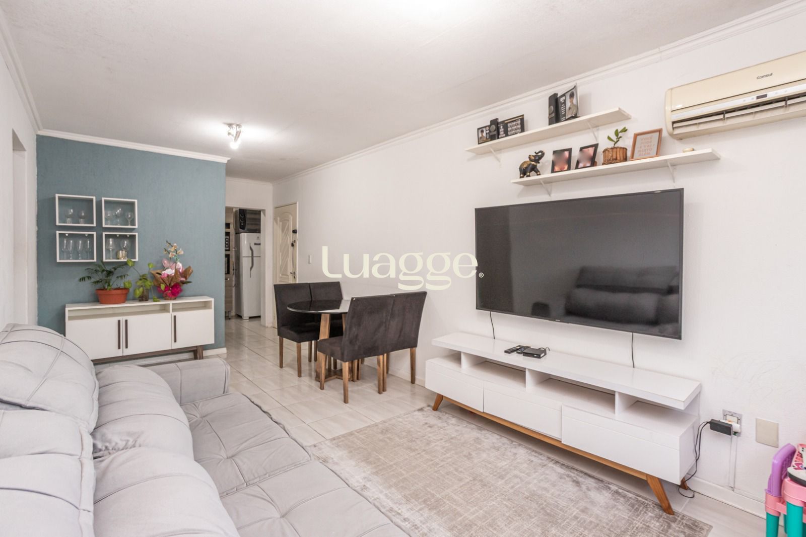 Apartamento, 2 quartos, 64 m² - Foto 2